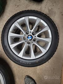 gomme termiche con cerchi originali
