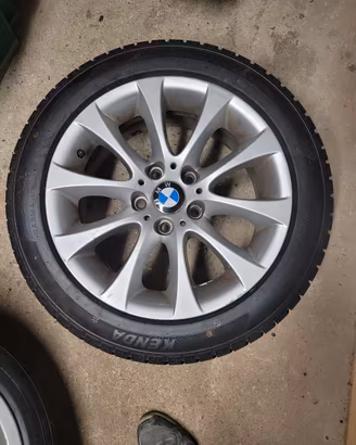 gomme termiche con cerchi originali