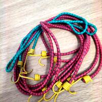Set 5 cinghie elastiche con ganci 