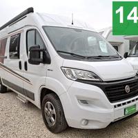 VAN CAMPER PURO WEINSBERG DUCATO MATRIMONIALE FOTO