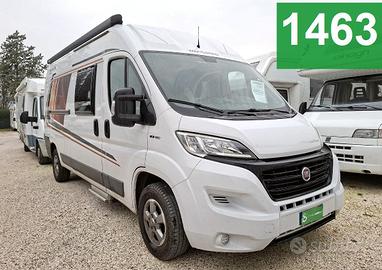 VAN CAMPER PURO WEINSBERG DUCATO MATRIMONIALE FOTO
