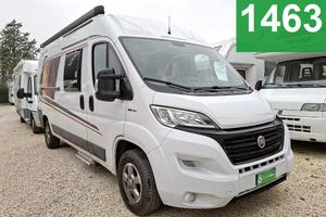 VAN CAMPER PURO WEINSBERG DUCATO MATRIMONIALE FOTO