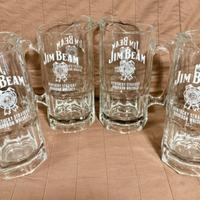 Caraffe/brocche Jim Beam.