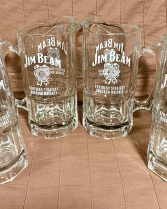 Caraffe/brocche Jim Beam.
