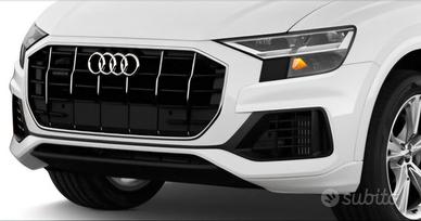 Paraurti Anteriore Originale Audi Q8 4M Nuovo