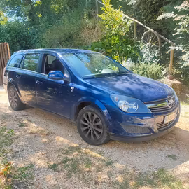 Opel Astra SW