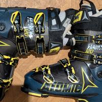 scarponi atomic hawx  Flex 120