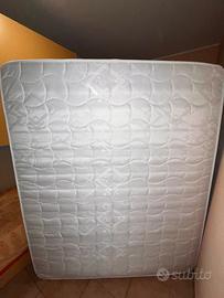 Materasso emiflex + rete a doghe 160x190