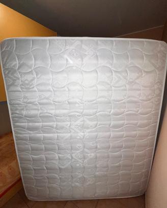 Materasso emiflex + rete a doghe 160x190