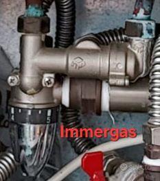 Immergas Valvola Solare per Caldaia