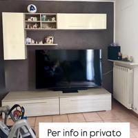 Soggiorno Parete attrezzata