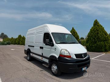 Renault master 3.0