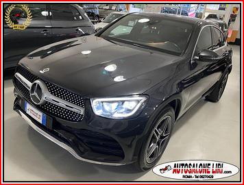MERCEDES-BENZ GLC 220 d 4Matic Coupé Premium