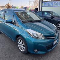 Toyota Yaris 1.3 5 porte Lounge
