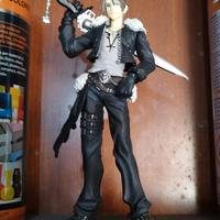 Final Fantasy VIII Squall Trading Figure Square