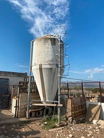 Silos per mangimi/cereali