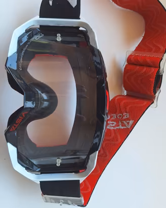 Maschera Motocross Progrip