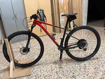 Bicicletta cannondale trail sl3