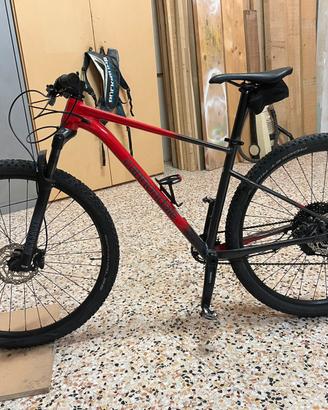 Bicicletta cannondale trail sl3