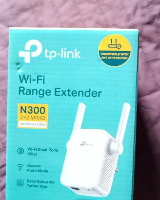wifi range extender tp link n 300 TL-WA855RE