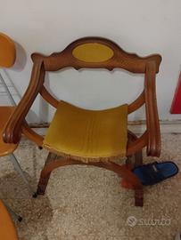 sedia vintage 