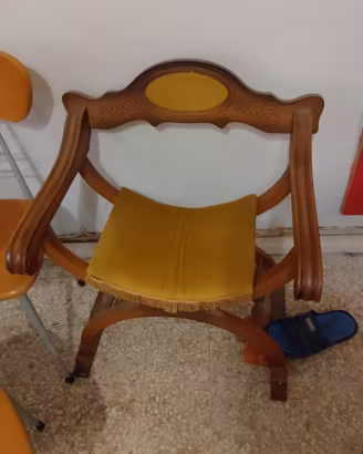 sedia vintage 