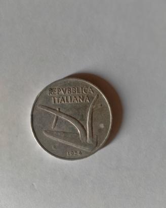 monete da lire 10 