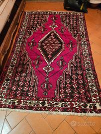 Tappeto Hamadan- Maslaghan 