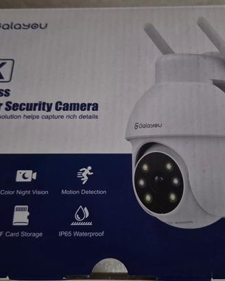 Videocamera 360° 