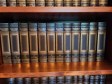 Enciclopedia TRECCANI completa 35 vol