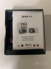 Scheda centrale allarme Ksenia