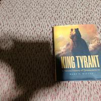 Libro King Tyrant: