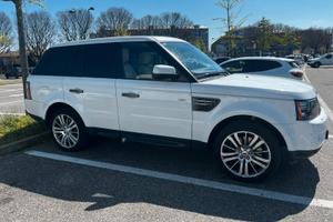 Range rover