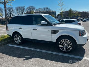 Range rover
