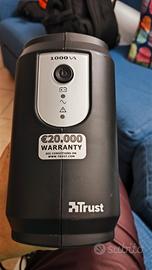 trust ups gruppo di continuità 1000va