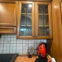 Cucina completa in legno