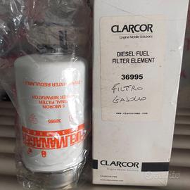 Filtro gasolio e olio Defender 90 TD4