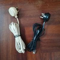 Cavi telefono con spina tripolare