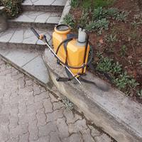 macchina per verderame  volpi