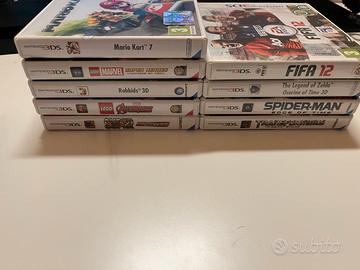 videogiochi per nintendo ds