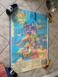 Cartina geografica