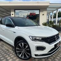 Volkswagen T-Roc 2.0 TDI R-Line 150 CV DSG 4MOTION
