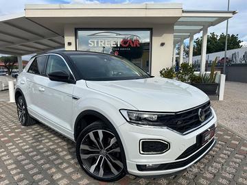 Volkswagen T-Roc 2.0 TDI R-Line 150 CV DSG 4MOTION