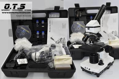 Microscopio Biologico OTS XSP42