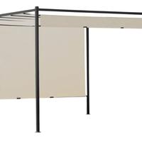 Pergola gazebo da giardino nuova mai aperta