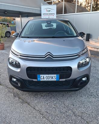Citroen C3 1.5 Bluehdi 100 Cv Feel