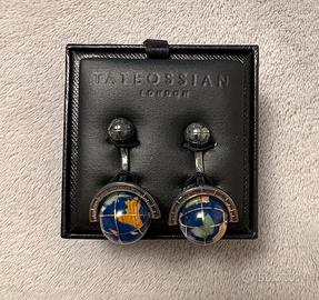 Gemelli Globo Argento Sterling