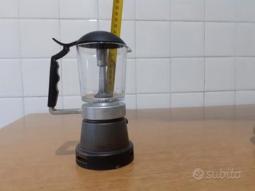 Moka da viaggio 12 volt