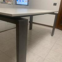 Tavolo living allungabile