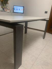 Tavolo living allungabile